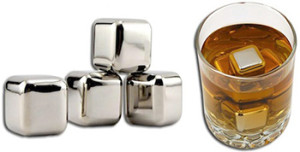 cubo de gelo inox