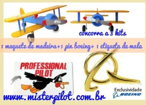 mister pilot
