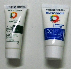 BLOCSKiN recebido