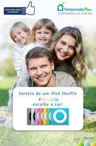 SORTEIO LUX LASER 05/04/2014