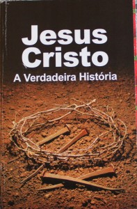 jesus livro