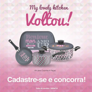 tramontina lovely kitchen