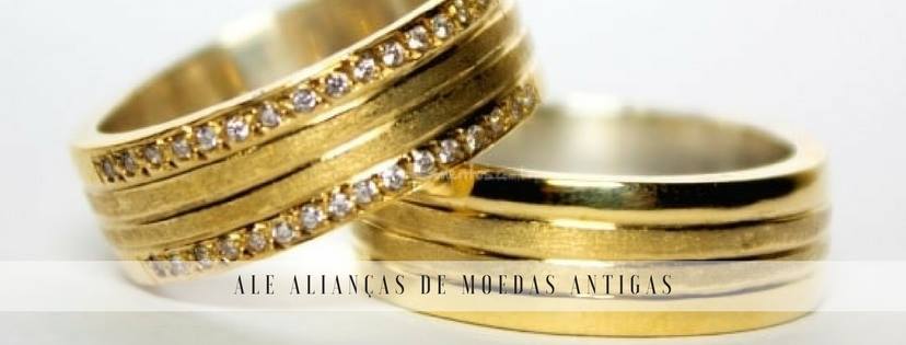 Sorteio 2017: Concorra um par de Alianças no Dia dos Namorados