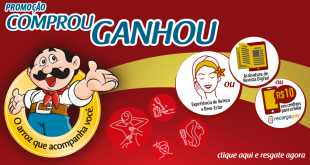 promoção arroz tio joao