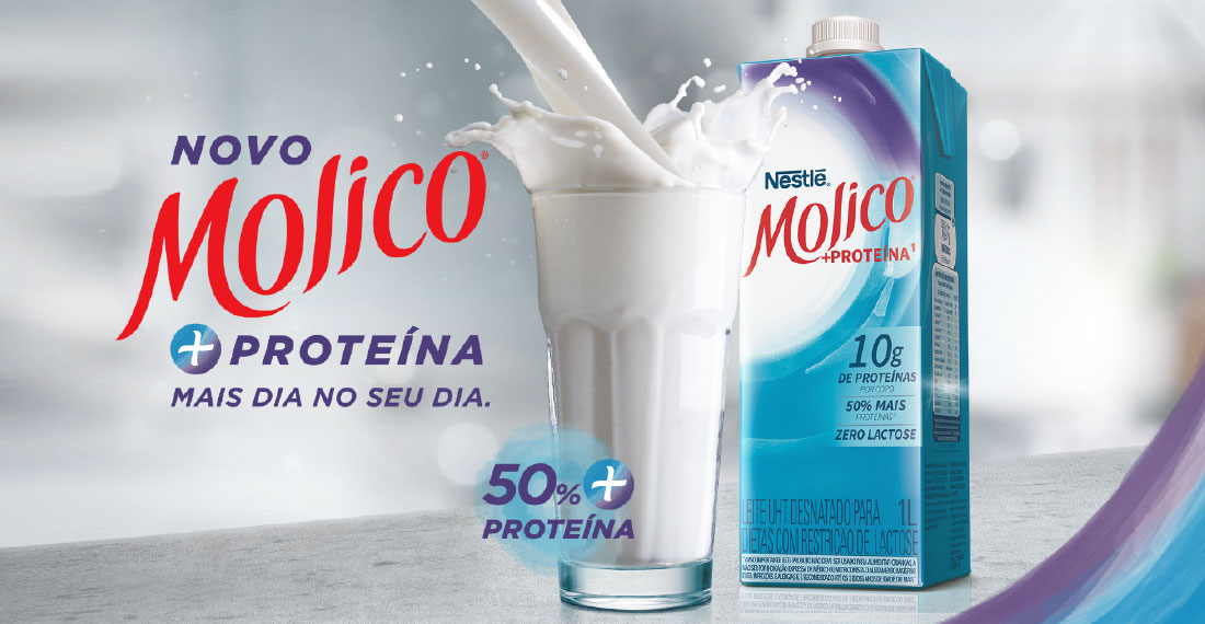 teste grátis novo molico