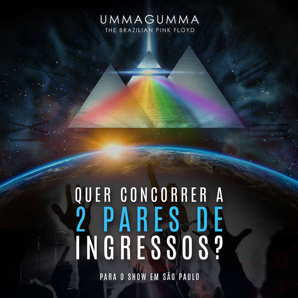 sorteio ingressos
