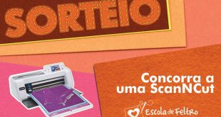 sorteio de uma scanncut