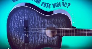 sorteio de um violão