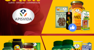 sorteio kit de produtos natural