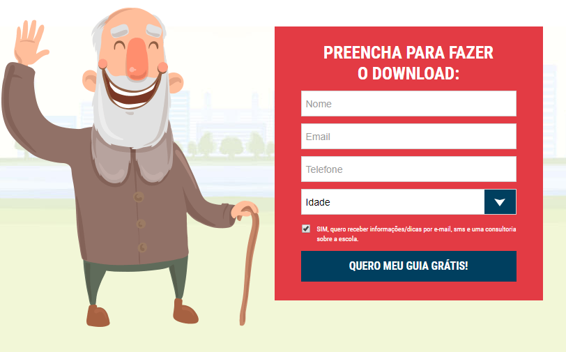 guia gratis da english live