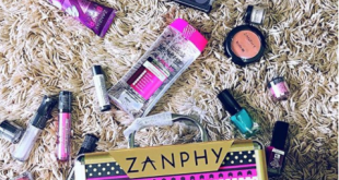 sorteio maleta de maquiagem