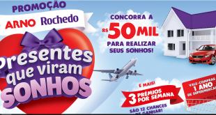 promocao arno rochedo