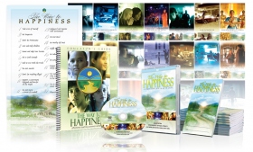 receba gratuitamente kit o caminho para a felicidade