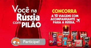 promocao cafe pilão 2018