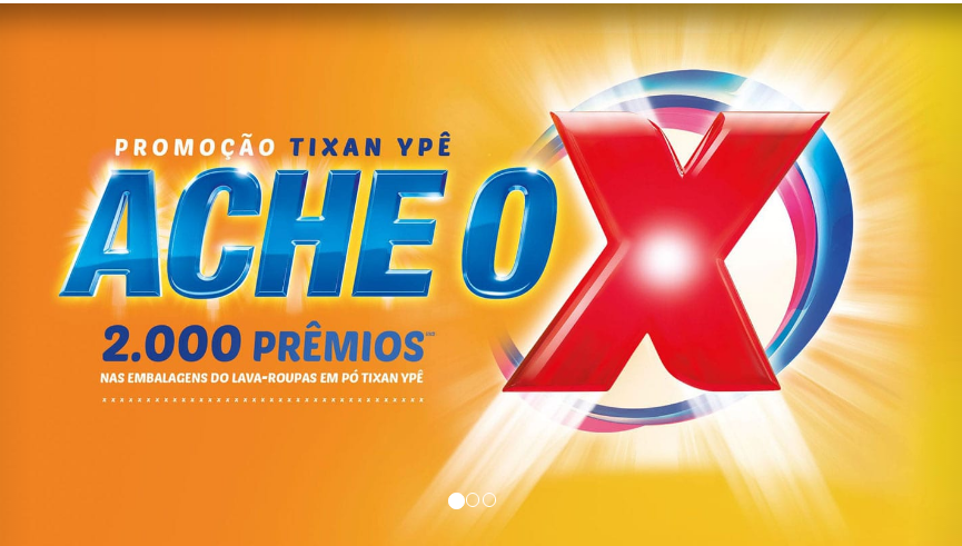 promocao tixanype 2018 ache o x