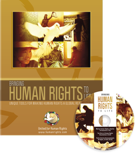gratis kit sobre direitos humanos