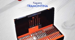 sorteio faqueiro tramontina