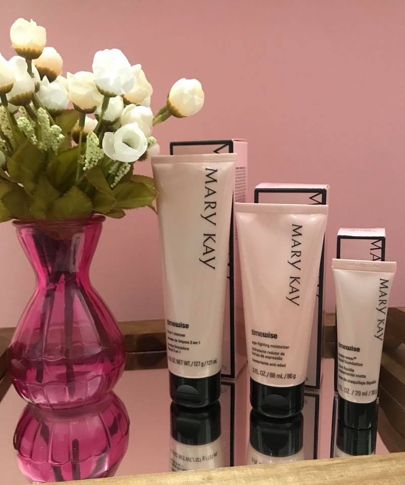 sorteio kit mary kay