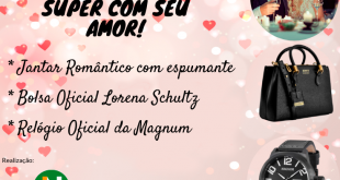 sorteio dia dos namorados