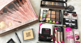 sorteio kit de maquiagem para as mães