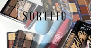 sorteio kit maquiagem