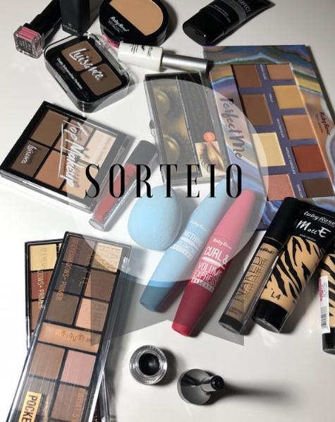 sorteio kit maquiagem