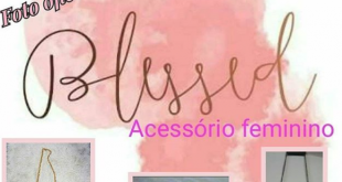 Sorteio Acessorios Femininos