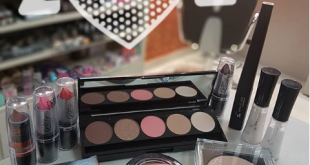 sorteio kit de maquiagem