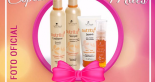 sorteio kit cosmeticos