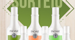 sorteio kit da inoar