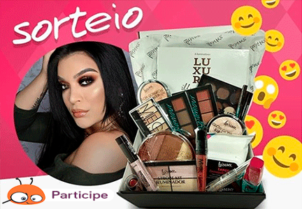 sorteio maquiagem