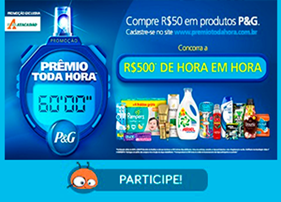 promocao p&g