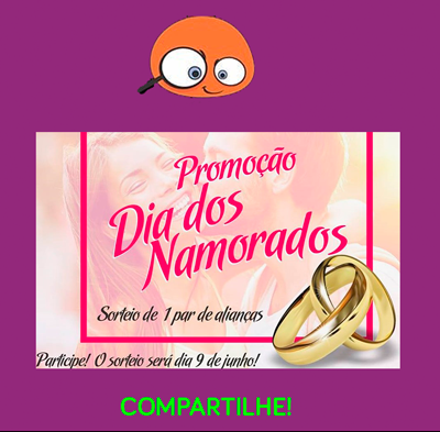 sorteio par aliancas