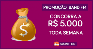 promocao band fm