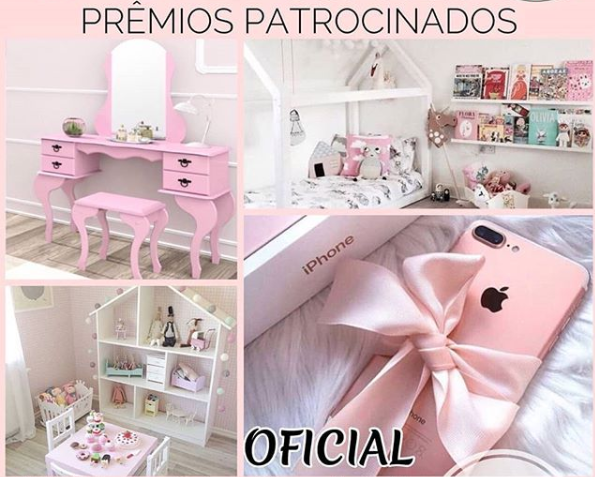 sorteio iphone 7 plus+cama montessoariana