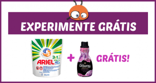 experimente-gratis-ariel-pods-amaciante-downy