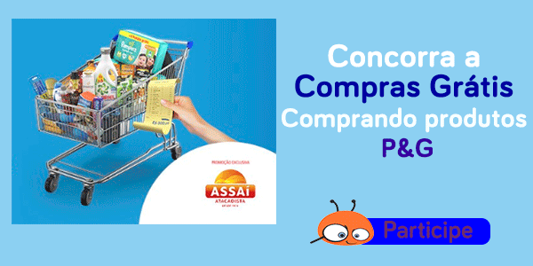 promoçao p&g compra gratis