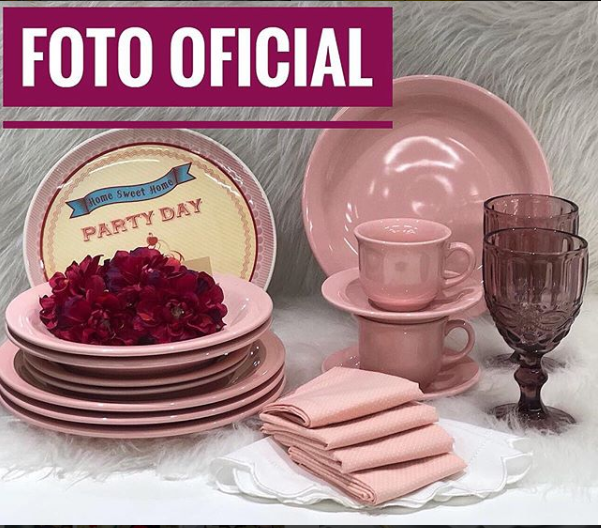 sorteio jogo de jantar