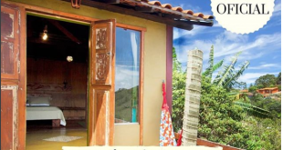 sorteio diaria chale canto da siriema