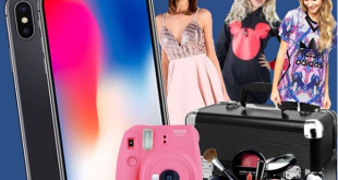 sorteio iphone e makes