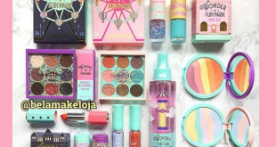 sorteio kit de makes