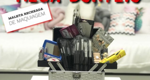 sorteio maleta de maquiagem