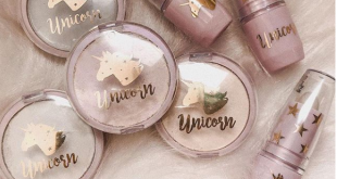 sorteio maquiagem unicorn