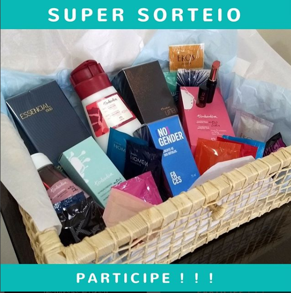 sorteio super kit da natura