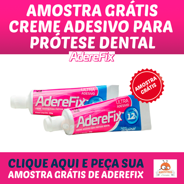 amostra-gratis-2018-aderefix-creme-adesivo-para-protese