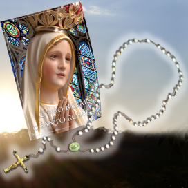 gratis terço e livreto