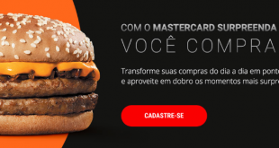 promocao mastercard surpreenda