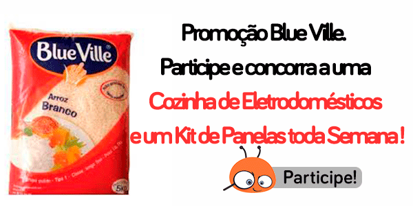 promocao-arroz-blue-ville