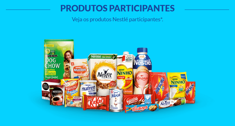 promocao nestlé