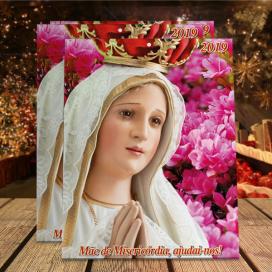 gratis calendário de fátima